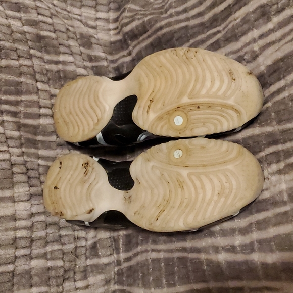 Nike Air Flightposite Topaz Mist 2019 - Picture 4 of 5